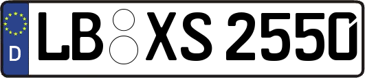 LB-XS2550