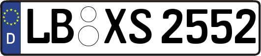 LB-XS2552