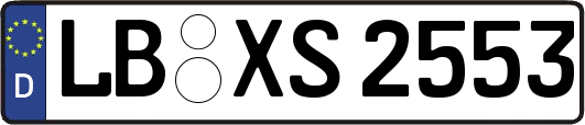 LB-XS2553