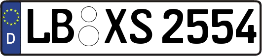 LB-XS2554