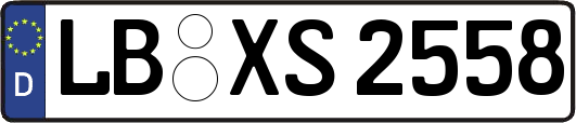 LB-XS2558