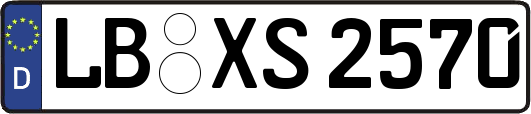 LB-XS2570