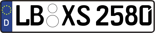 LB-XS2580