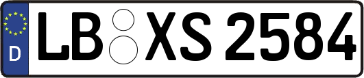 LB-XS2584