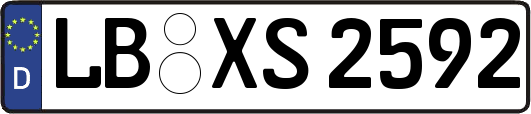 LB-XS2592