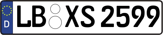 LB-XS2599