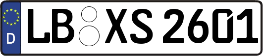LB-XS2601