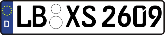 LB-XS2609