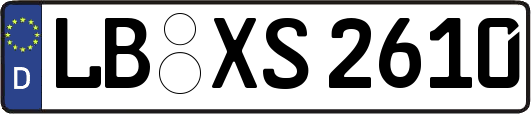 LB-XS2610