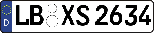 LB-XS2634