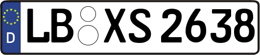 LB-XS2638