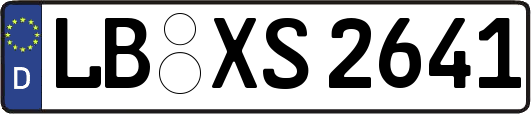 LB-XS2641