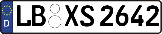 LB-XS2642