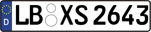 LB-XS2643