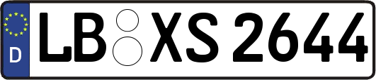 LB-XS2644