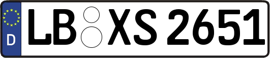 LB-XS2651