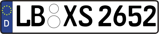 LB-XS2652
