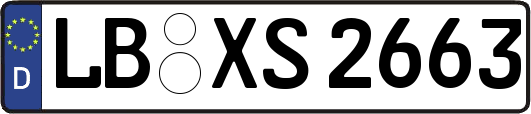 LB-XS2663