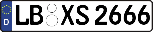 LB-XS2666