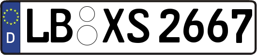 LB-XS2667