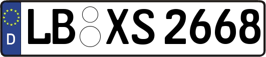 LB-XS2668