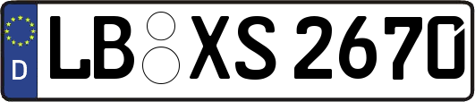 LB-XS2670