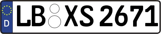 LB-XS2671