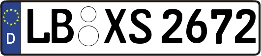 LB-XS2672