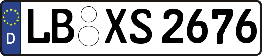 LB-XS2676
