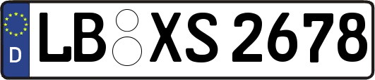 LB-XS2678