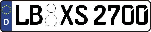 LB-XS2700