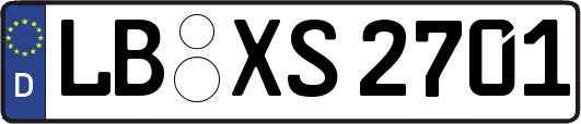 LB-XS2701