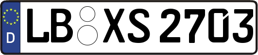 LB-XS2703