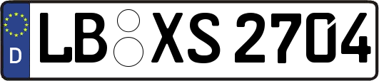 LB-XS2704