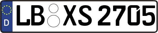 LB-XS2705