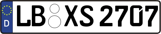 LB-XS2707
