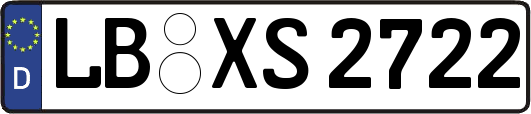 LB-XS2722