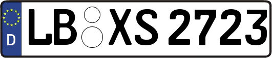 LB-XS2723