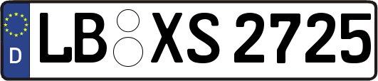 LB-XS2725