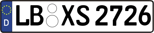 LB-XS2726