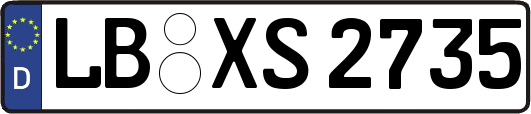 LB-XS2735
