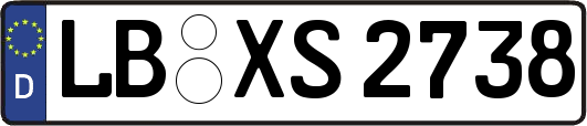 LB-XS2738