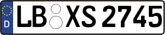 LB-XS2745