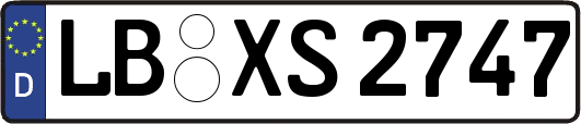 LB-XS2747