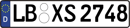 LB-XS2748