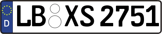 LB-XS2751