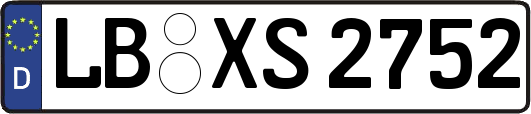 LB-XS2752