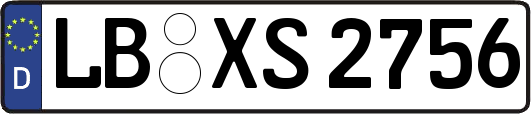 LB-XS2756
