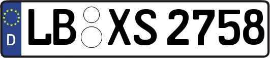 LB-XS2758