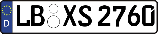 LB-XS2760